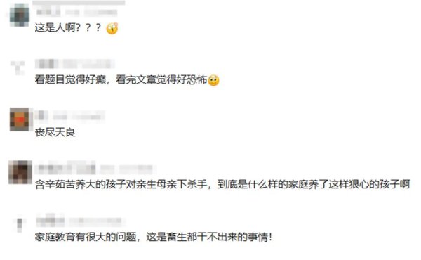 易富配资 震惊！严重违背家庭人伦！男子伙同2人撞死母亲骗保，制造车祸前曾告知父亲